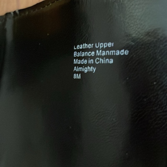 3 for $25!‎ Style & Co Suede Leather Black Boots size 8 - Picture 3 of 12